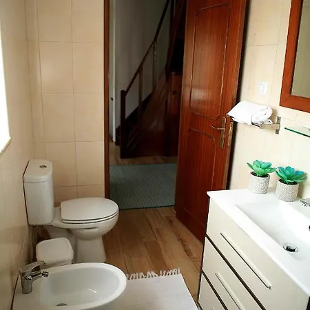 Casa Ana Дом отдыха Назаре