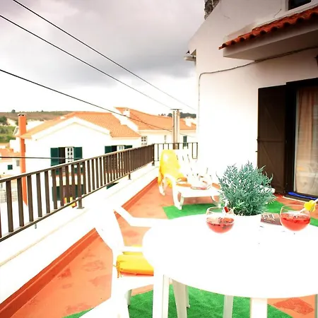 Casa Ana Дом отдыха Назаре