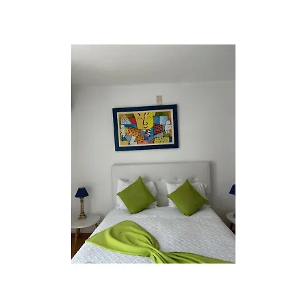 Дом отдыха Casa Ana Назаре