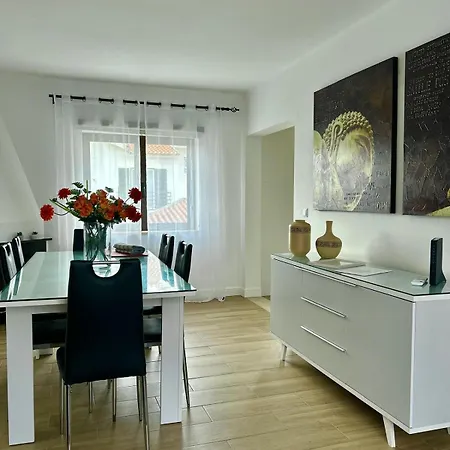 Casa Ana Vakantiehuis Nazaré