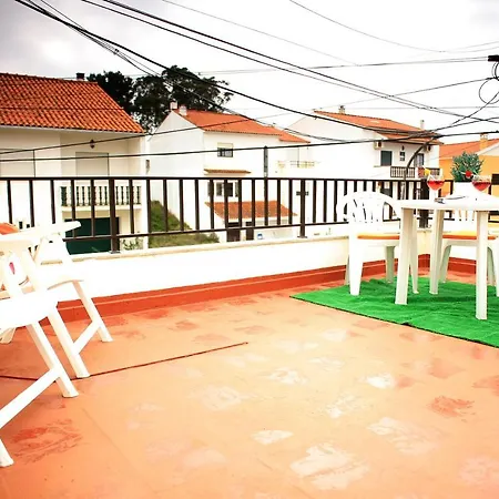 Casa Ana Сasa de vacaciones Nazaré