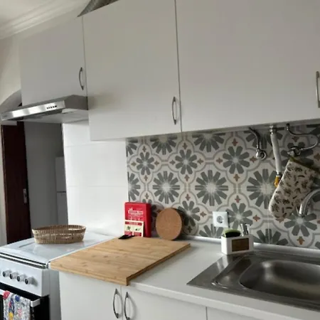 Сasa de vacaciones Casa Ana Nazaré