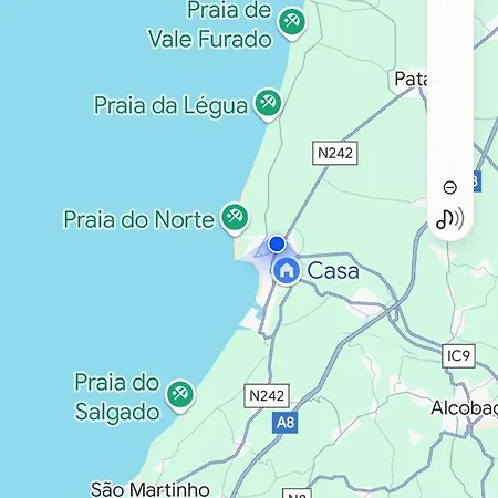Casa Ana Holiday home *