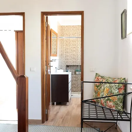 Casa Ana Holiday home Nazare