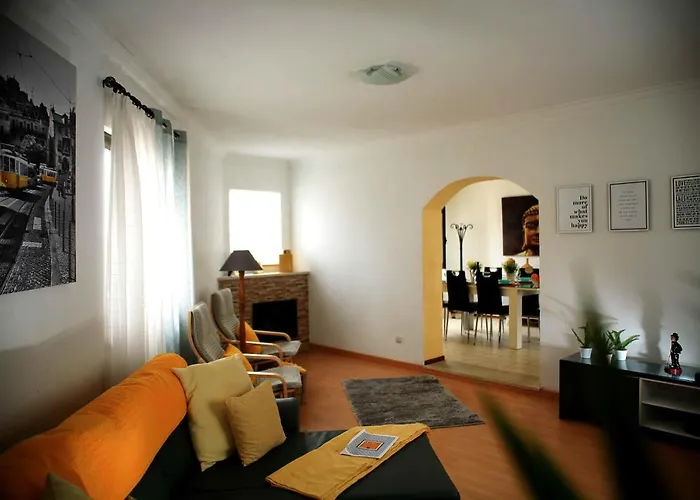 Дом отдыха Casa Ana *