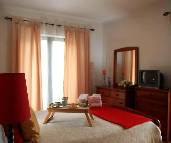Дом отдыха Casa Ana Назаре