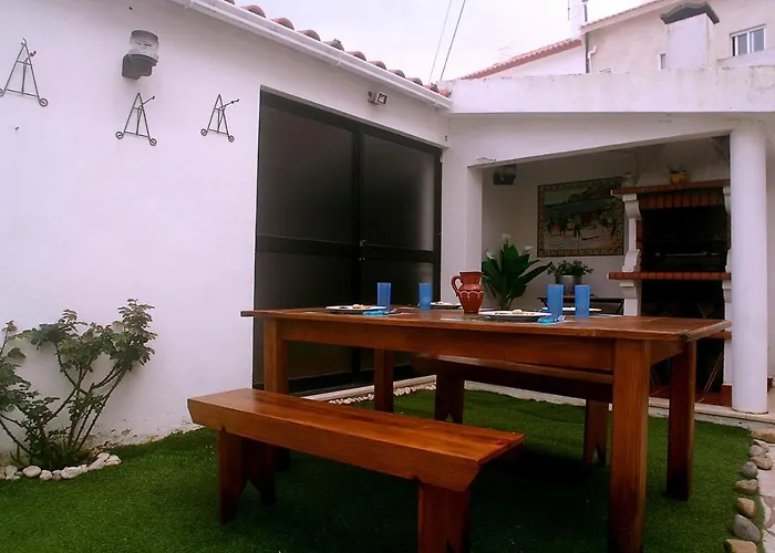 Сasa de vacaciones Casa Ana
