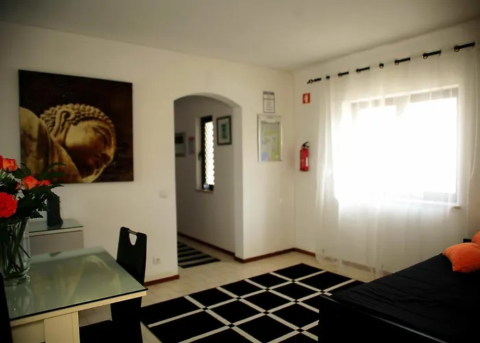 Casa Ana Дом отдыха Назаре