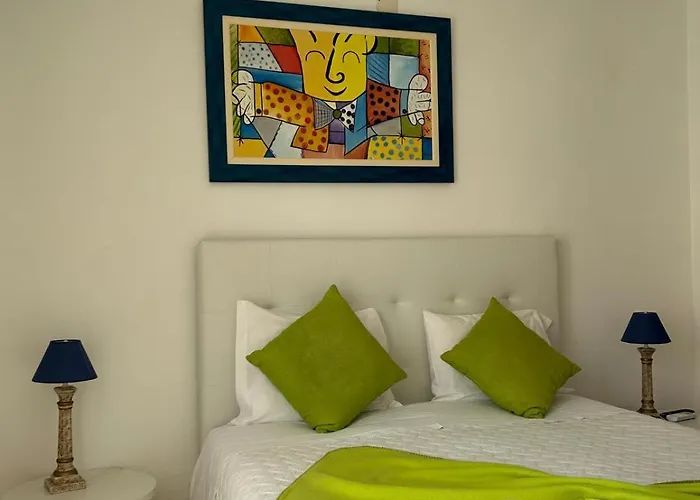 Hébergement de vacances Casa Ana Nazaré